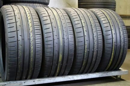 255 35 20 Dunlop SP Sport Maxx 050+