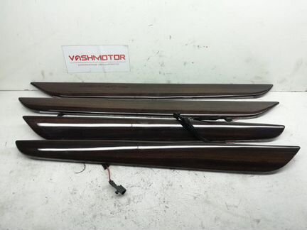 Накладка торпеды (декор) Volkswagen Passat Cc 2.0