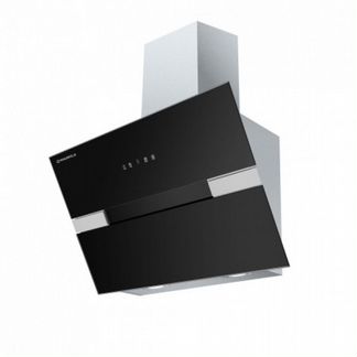 Вытяжка Maunfeld Mersey 60 черный вставка сатин