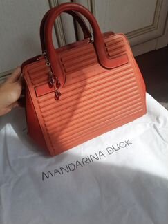 Сумка mandarina duck Италия