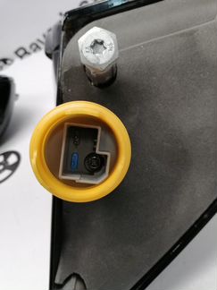 Зеркала BMW F07 LCI рестайл камеры