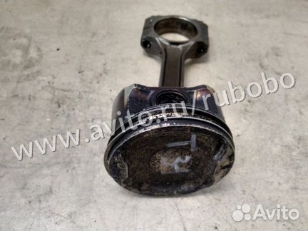 Поршень с шатуном Nissan X-Trail T31 MR20DE