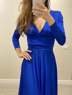 Вечернее платье