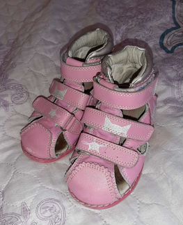 Босоножки детские