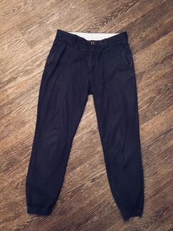 Брюки джоггеры Massimo Dutti