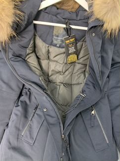 Парка женская Tom Farr, S, новая