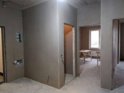 Ремонт квартир