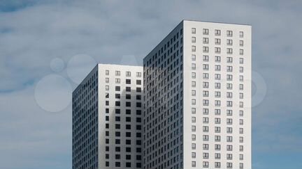 3-к квартира, 89.9 м², 12/17 эт.