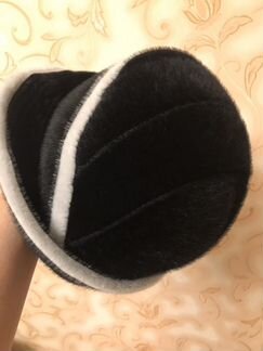 Шляпка демисезонная
