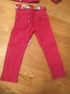 Костюм Шалуны, рост 104