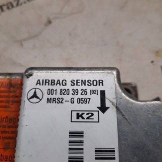 Блок управления airbag Mercedes-Benz G-Class 463