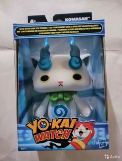 Фигурка коллекционная комасан - yo-kai watch новая