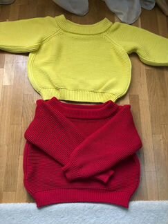 Свитер Brusnika