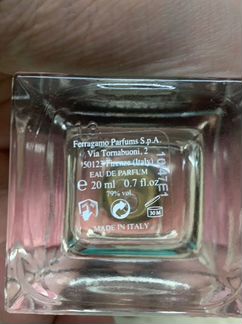 Туалетная вода Salvatore Ferragamo Signorina 20ml