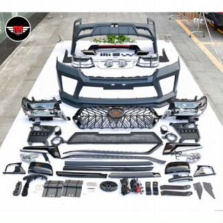 Обвес Elford для Land Cruiser 200 2016+