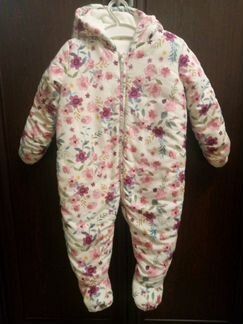 Комбинезон Mothercare 9-12 месяцев