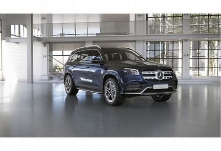 Mercedes-Benz GLS-класс 3.0 AT, 2020