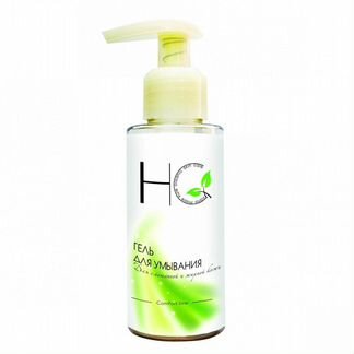 Гель для умывания для смешанной и жирной кожи, Halal’ Cosmetics