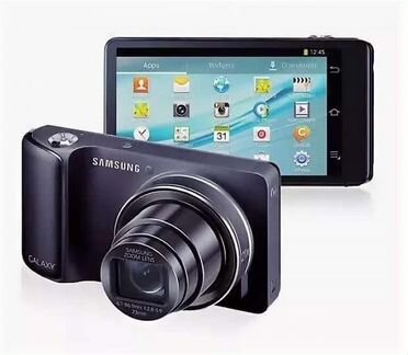 Samsung EK-GC110 Galaxy Camera
