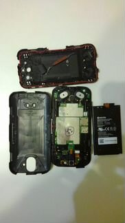 Kyocera duraforce pro на запчасти