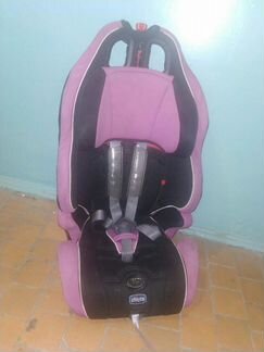 Автокресло 9-36 кг Chicco Neptune (Италия)