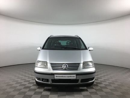Volkswagen Sharan 1.9 МТ, 2006, 223 684 км