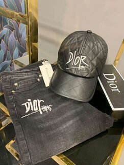 Бейсболка cristian dior