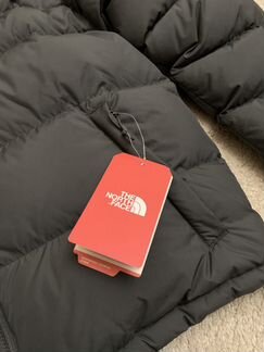 Пуховик The North Face 1992 Asphalt Grey