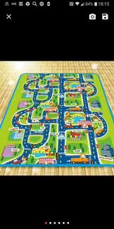 Игровой коврик