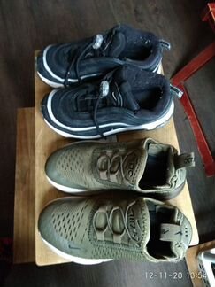 Кроссовки Nike р.р.30,31
