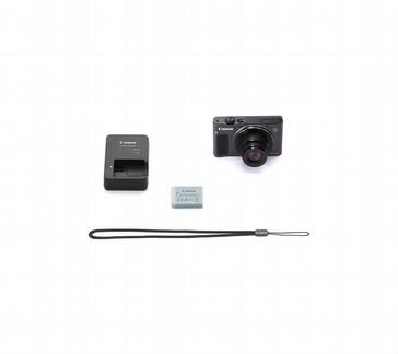 Canon PowerShot SX620 HS черный