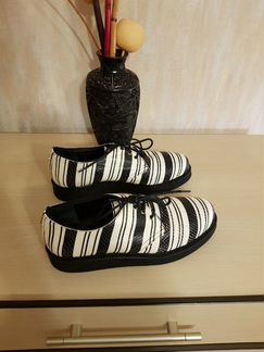 Новые Полуботинки лоферы Patrizia Pepe Италия