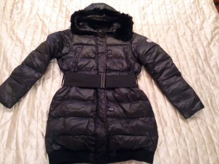 Пуховик Colins