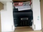 Продам факс Panasonic kx-ft982