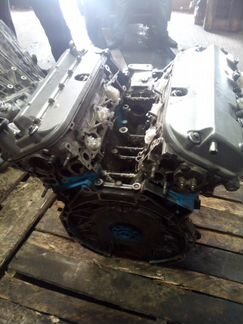 Двигатель J35a5 Acura MDX 3.5 мотор бу двс