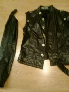 Куртка Dirk Bikkembergs