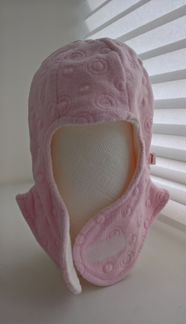 Шапочка для девочки Reima новая