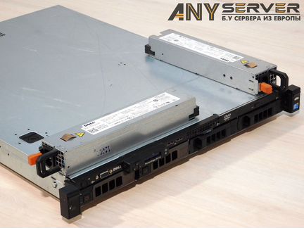 Сервер Dell R410 2*E5620 48Gb H700 4x3.5 HDD