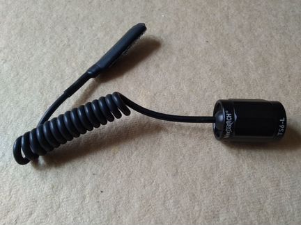 Тактическая кнопка TS6 - L для фонарей NexTorch