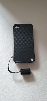 Power bank/ внешний аккумулятор для iPhone 4/4s