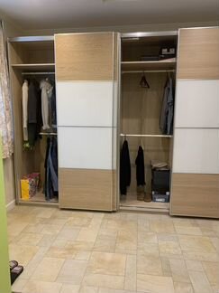 Шкаф купе Икеа