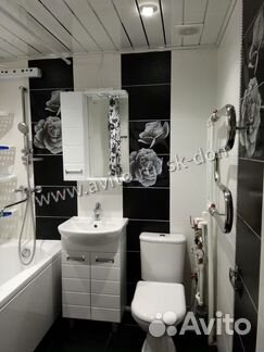 1-к квартира, 40 м², 2/9 эт.