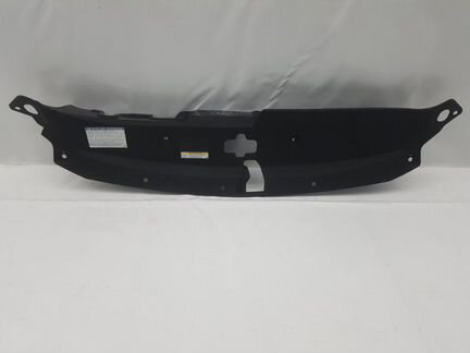 Накладка замка капота Toyota Alphard 3