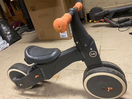 Беговел велосипед 2 в 1 hb