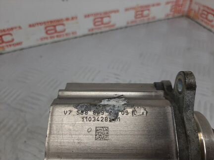 Тнвд для Citroen C4 (B7) 9819938480