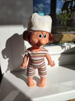 Кукла Чудик гдр