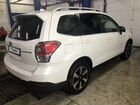 Subaru Forester 2.5 CVT, 2018, 70 589 км объявление продам