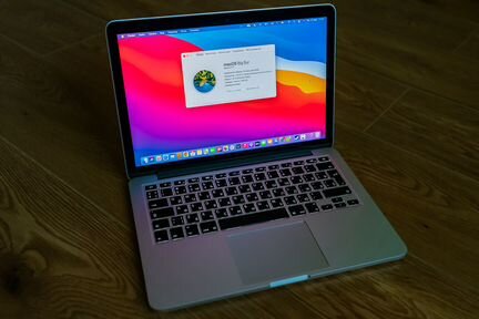 Macbook Pro 13,3 (late 2013)