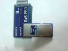 Memory Card sony SBP-8 sхs