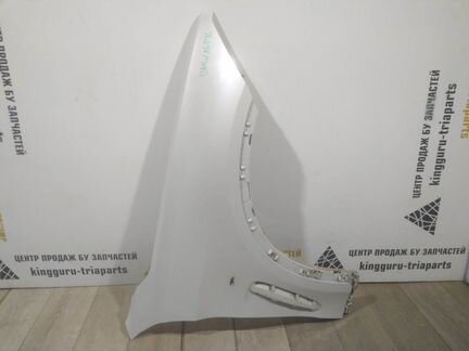 Крыло переднее правое бмв Х6 Ф16 BMW X6 F16